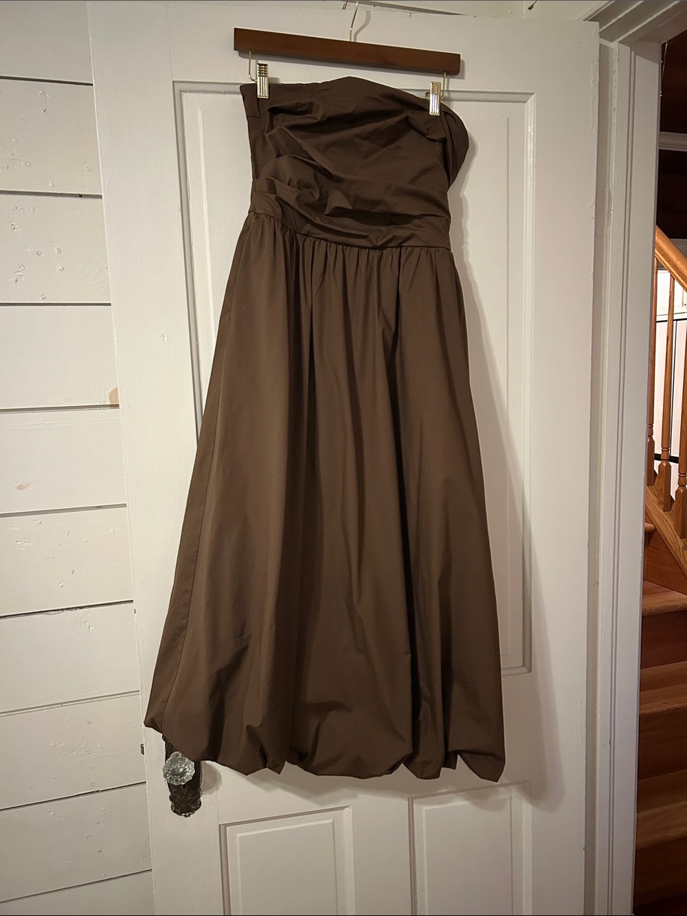 RACHEL Rachel Roy
Women's Rosalie Strapless Midi Dress - Picture 2 of 5